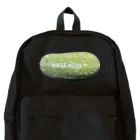 かまだ まゆめのWINTER MELON 冬瓜2 Backpack