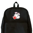 クリームあんみつのねこらぶ♥️ Backpack