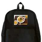 sina°ｺﾚ♪の鶏白湯ラーメン Backpack