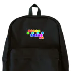 ひろきち屋のH.O.C.G ハチの巣ロゴ　バッグ Backpack