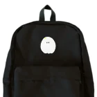 momostudioのショップのたまごのおばけ Backpack