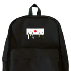 🎌藤吉郎(とうきちろー)🎌のもう疲れた日の丸鳥🎌② Backpack