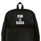 DIMADARA BY VULGAR CIRCUSのDIM666DARA/DB_50 Backpack