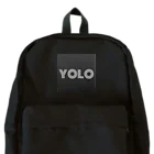 じぇっきゃのSUZURIのYOLO Backpack