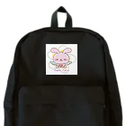 Anela’Eheuの天使のうさぎハピバニちゃん Backpack