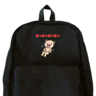 Bea Design Boxのとりあえず笑っとこ。 Backpack