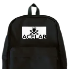 ACE-LABのACE-LAB 公式ロゴシリーズ Backpack