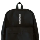 NORA MOVEの8 allBlack Backpack