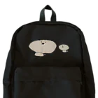 pug✩pugのぱぐのおやこ Backpack