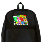 文字８フレッシュ！のJUNKREW Bros backpack Backpack