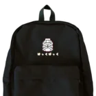 Slzy andelaのばっくぱっく Backpack