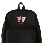 PostPet Official Shopの見返り美モモ＆美コモモ Backpack