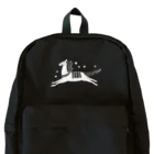 toshimaruの希望の馬 Backpack