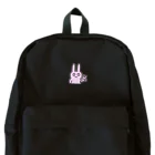 ahlicheeneのリュック/うさぎのあいつ Backpack