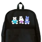 くまきちショップやさんのbaby baby baby Backpack