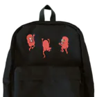 杜の魚のついてますよ！（小めんめ） Backpack