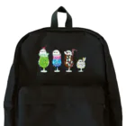 平和🕊(ピンフ)のアイスアザラシくん Backpack