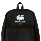 "HAVA LOVA"のFARSAN "Backpack" リュック