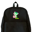 稀有のヤミカワバンタロ(pink) Backpack