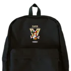 バッファ君  goods【近鉄バファローズ／1976-1996】の★CONGRATULATIONS-2021【バッファ君】 Backpack