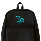 LePuyの幻の青いケシ Backpack