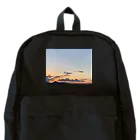 檜の夕焼け Backpack