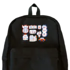 NEKONOKOのネコノコの猫香港シリーズ03 Backpack