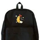 ゆるれあのえびふらい Backpack