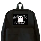 くまミイラ工房の【メジェドちゃん】初登場！ Backpack