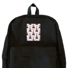 Hummingbirdのカラフルタワー Backpack