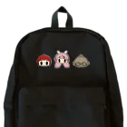 インスタントさあどのぷちさあど Backpack