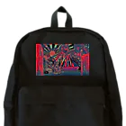 KIKI DOURAKUの浮世絵日本橋 Backpack