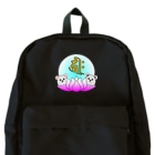 PY Kobo Yuko’ｓ Galleryの【開運祈願】子年生まれ守護梵字キリーク Backpack