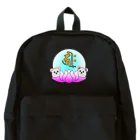 Yuko’ｓ Galleryの【開運祈願】子年生まれ守護梵字キリーク Backpack