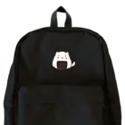 hinamaru☆shopのおにぎりにゃんこ Backpack