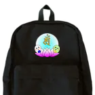 Yuko’ｓ Galleryの【開運祈願】巳年生まれ守護梵字アン Backpack