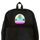 Yuko’ｓ Galleryの【開運祈願】午年生まれ守護梵字サク Backpack