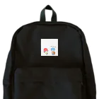 ゆこのはなちゃんとにくやま君 Backpack