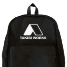 takibi worksのTAKIBI WORKS - DarkColor -  Backpack