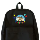 Leee_sanのゴールデンターキン Backpack