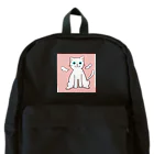 あおの天使ねこちゃん Backpack