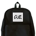 CUE＆A　(きゅーあんどえー)のCUEとともに生活する Backpack