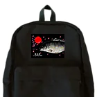 G-HERRINGの鯉！縁起鯉（大鯉；月；桜）あらゆる生命たちへ感謝をささげます。 Backpack