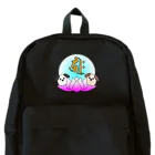 Yuko’ｓ Galleryの【開運祈願】戌年生まれ守護梵字キリーク Backpack