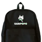 ありふれたshopのSANPOPO リュック