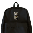 おぬしちゃんのフクロウ猫なんじ Backpack