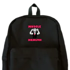 オサム/LuciedLisaのMUSCLE &HEALTH Backpack