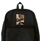 モモンガとハムちゃんのフクモモのギズモ Backpack