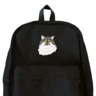 Mikke公式グッズのノルウェージャンフォレストキャット　猫ねこネコ Backpack