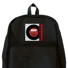 REDOのレコード(レッド) Backpack